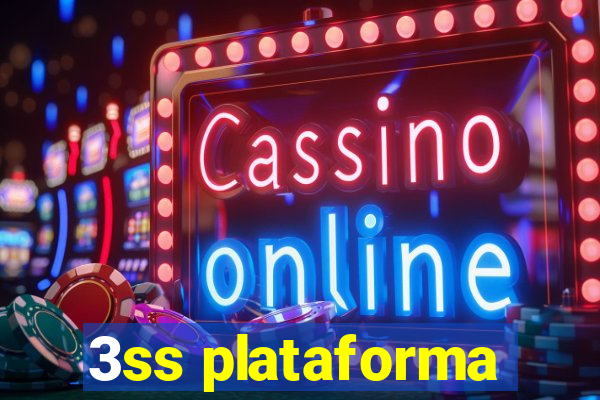 3ss plataforma